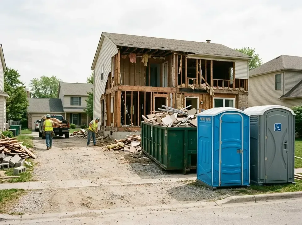 home-renovation-demolition-sit-010 — frequently asked questions, Portable Toilet & Dumpsters Rental in Lakesite, TN